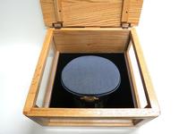 Military Hat Box (oak)